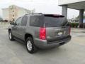 2008 Steel Gray Metallic GMC Yukon SLE  photo #3