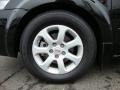 2007 Galaxy Black Metallic Nissan Quest 3.5 SL  photo #23