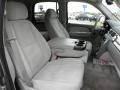 2008 Steel Gray Metallic GMC Yukon SLE  photo #10