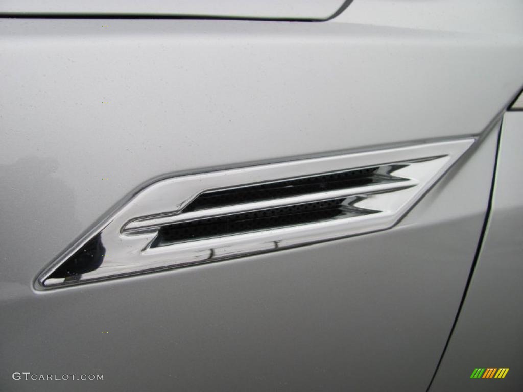 2010 CTS 4 3.6 AWD Sedan - Radiant Silver Metallic / Ebony photo #10