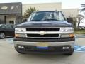 Dark Gray Metallic - Suburban 1500 LS Photo No. 8