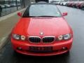 2006 Electric Red BMW 3 Series 330i Convertible  photo #7