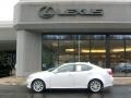 2008 Glacier Frost Pearl Lexus IS 250 AWD  photo #2
