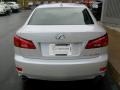 2008 Glacier Frost Pearl Lexus IS 250 AWD  photo #4