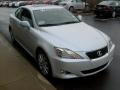 2008 Glacier Frost Pearl Lexus IS 250 AWD  photo #6