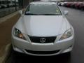 2008 Glacier Frost Pearl Lexus IS 250 AWD  photo #7