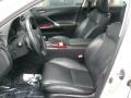 2008 Glacier Frost Pearl Lexus IS 250 AWD  photo #9