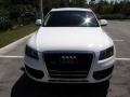 2009 Ibis White Audi Q5 3.2 Premium quattro  photo #2