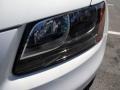 2009 Ibis White Audi Q5 3.2 Premium quattro  photo #6