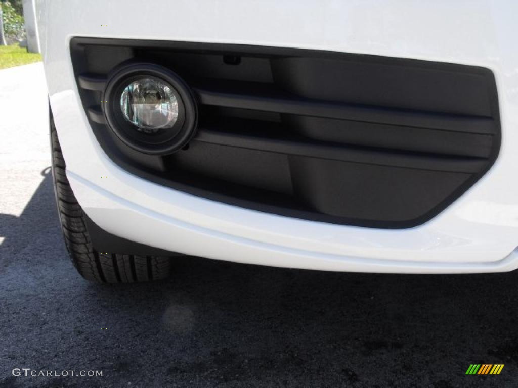 2009 Q5 3.2 Premium quattro - Ibis White / Black photo #7