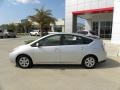 Silver Pine Mica - Prius Hybrid Photo No. 2