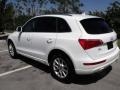 2009 Ibis White Audi Q5 3.2 Premium quattro  photo #12