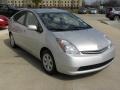 Silver Pine Mica - Prius Hybrid Photo No. 7