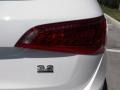 2009 Ibis White Audi Q5 3.2 Premium quattro  photo #17
