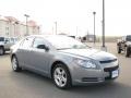 Golden Pewter Metallic - Malibu LS Sedan Photo No. 8