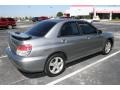 Urban Gray Metallic - Impreza 2.5i Sedan Photo No. 5