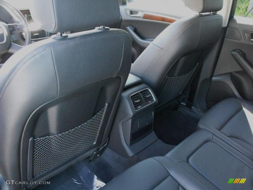2009 Q5 3.2 Premium quattro - Ibis White / Black photo #28