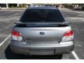 Urban Gray Metallic - Impreza 2.5i Sedan Photo No. 6