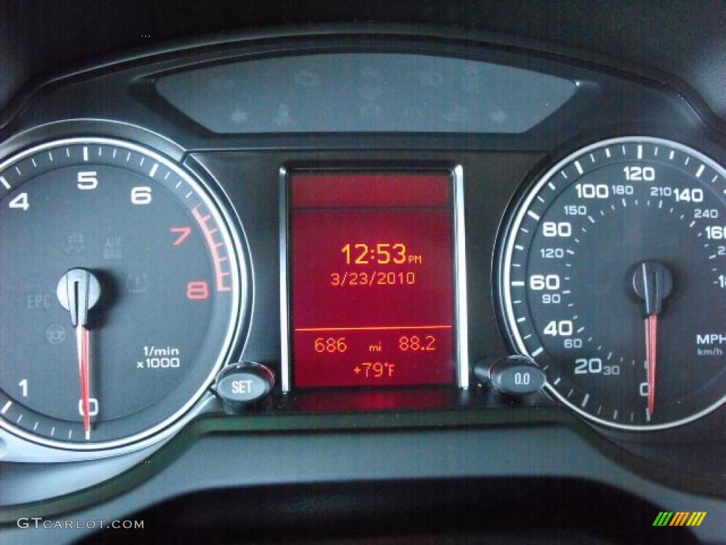 2009 Q5 3.2 Premium quattro - Ibis White / Black photo #47