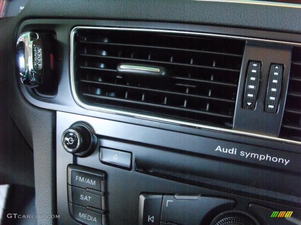 2009 Q5 3.2 Premium quattro - Ibis White / Black photo #53