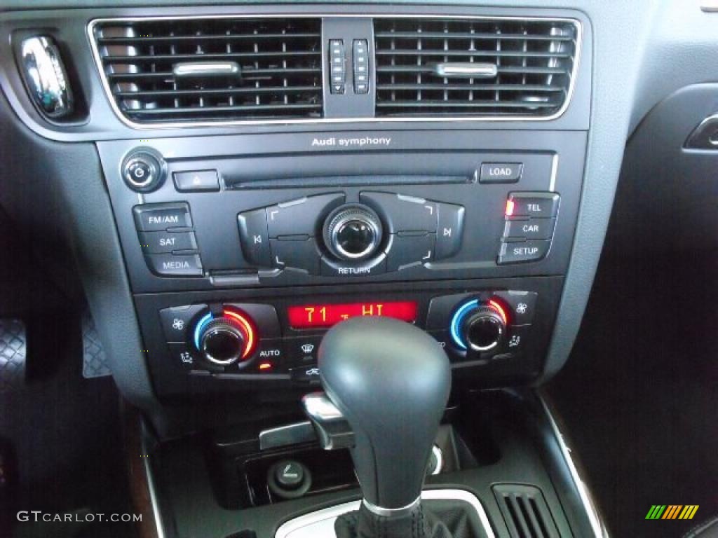 2009 Q5 3.2 Premium quattro - Ibis White / Black photo #54