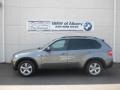 2008 Space Grey Metallic BMW X5 3.0si  photo #1