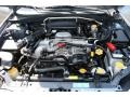 Urban Gray Metallic - Impreza 2.5i Sedan Photo No. 46