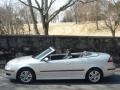 Silver Metallic - 9-3 2.0T Convertible Photo No. 4