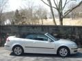 Silver Metallic - 9-3 2.0T Convertible Photo No. 11
