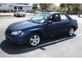 2006 Regal Blue Pearl Subaru Impreza 2.5i Sedan  photo #4