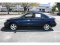 2006 Regal Blue Pearl Subaru Impreza 2.5i Sedan  photo #8