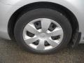 Classic Silver Metallic - Camry LE Photo No. 19