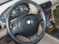 2000 Oxford Green Metallic BMW Z3 2.3 Roadster  photo #9