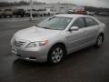 Classic Silver Metallic - Camry LE Photo No. 20