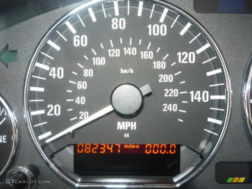 2000 Z3 2.3 Roadster - Oxford Green Metallic / Beige photo #13