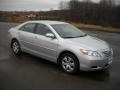 Classic Silver Metallic - Camry LE Photo No. 24