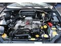 Regal Blue Pearl - Impreza 2.5i Sedan Photo No. 46