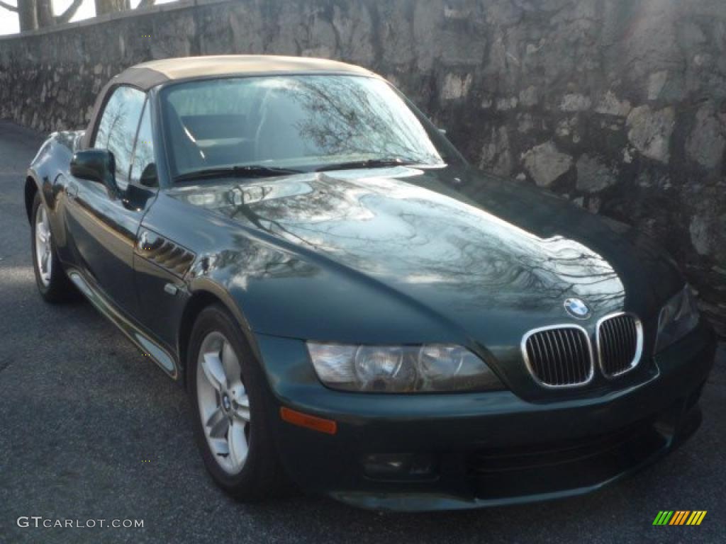 Bmw Oxford Green Color Code