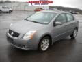 2008 Magnetic Gray Nissan Sentra 2.0 SL  photo #18