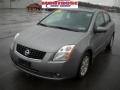 2008 Magnetic Gray Nissan Sentra 2.0 SL  photo #19