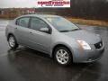 2008 Magnetic Gray Nissan Sentra 2.0 SL  photo #22