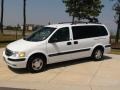 2001 Bright White Chevrolet Venture   photo #14