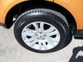 2008 Tambora Flame Orange Land Rover LR2 SE  photo #9