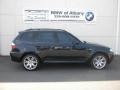 Monaco Blue Metallic - X3 3.0si Photo No. 23