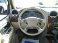 2004 Sand Beige Metallic GMC Envoy SLT  photo #20