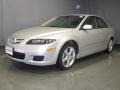 Silver Metallic - MAZDA6 i Touring Sedan Photo No. 1
