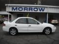 Summit White - Cavalier LS Sedan Photo No. 1
