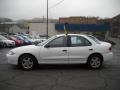 Summit White - Cavalier LS Sedan Photo No. 5