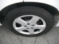 Summit White - Cavalier LS Sedan Photo No. 13