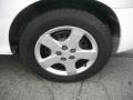 Summit White - Cavalier LS Sedan Photo No. 14